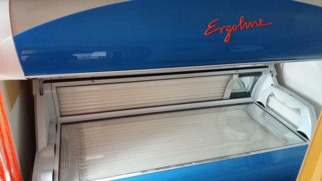 Solarium Ergoline 600