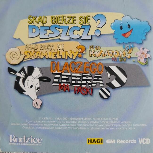 Rodzina Pytalskich film VCD