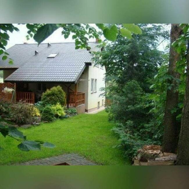 Domek letniskowy nad jeziorem Głuszyńskim - klimatyzowany