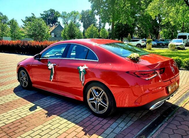 Mercedes do ślubu cale woj. śląskie, Częstochowa