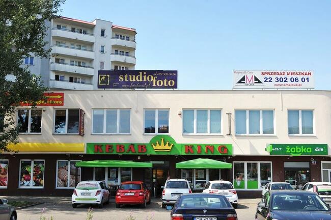 Sprzedam Garaż Warszawa