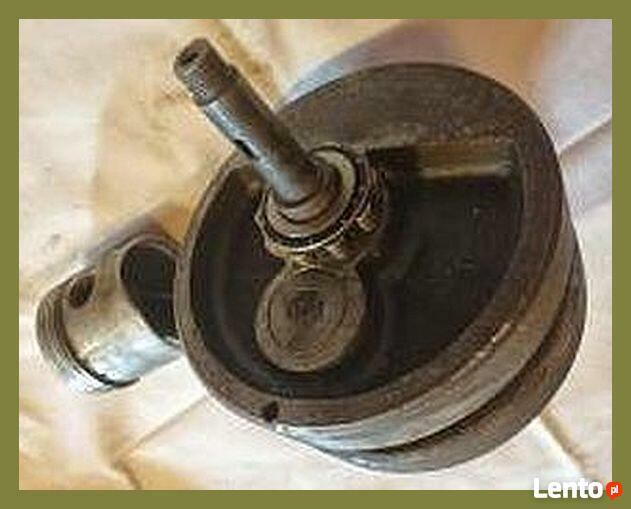 JUNAK M10 CYLINDER ŻEBERKA ALUMINIOWE ORYGINAŁ ZESTAW CZĘŚC