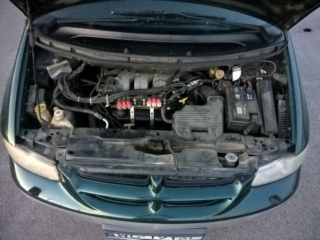 CHRYSLER GRAND VOYAGER 7os V6 3.3 158KM+GAZ.LPG.Sekw2025 HAK