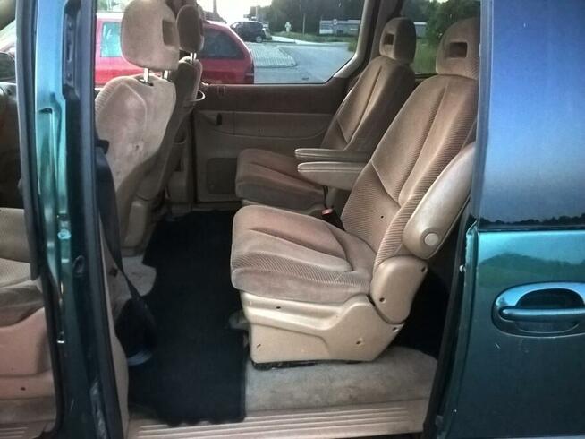 CHRYSLER GRAND VOYAGER 7os V6 3.3 158KM+GAZ.LPG.Sekw2025 HAK