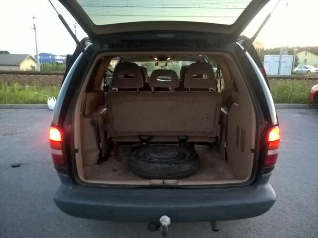 CHRYSLER GRAND VOYAGER 7os V6 3.3 158KM+GAZ.LPG.Sekw2025 HAK
