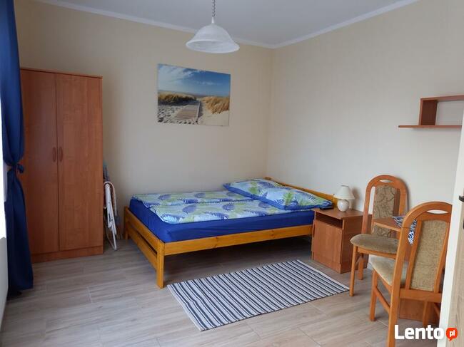 Pokoje nad morzem w Chłapowie k. Władysławowa