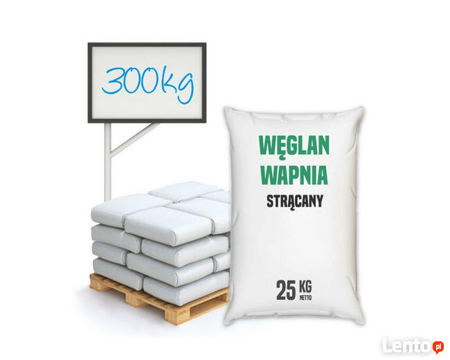 Węglan wapnia strącany, kreda