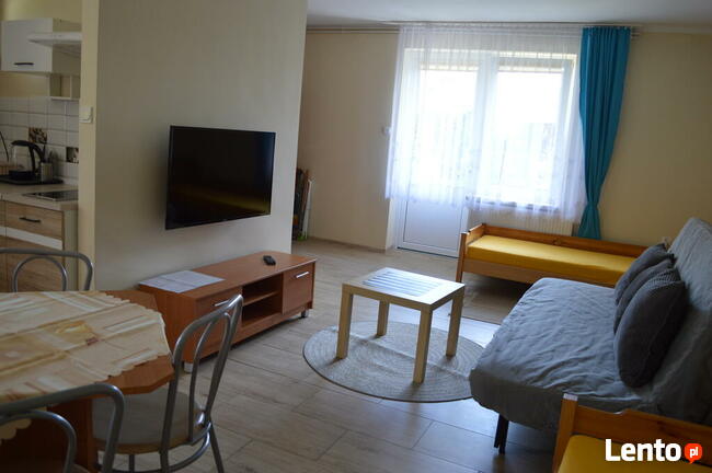 Pokoje nad morzem w Chłapowie k. Władysławowa