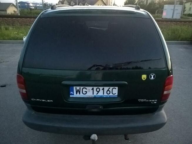 CHRYSLER GRAND VOYAGER 7os V6 3.3 158KM+GAZ.LPG.Sekw2025 HAK