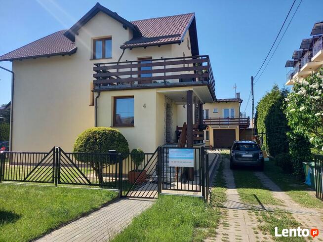 Pokoje nad morzem w Chłapowie k. Władysławowa