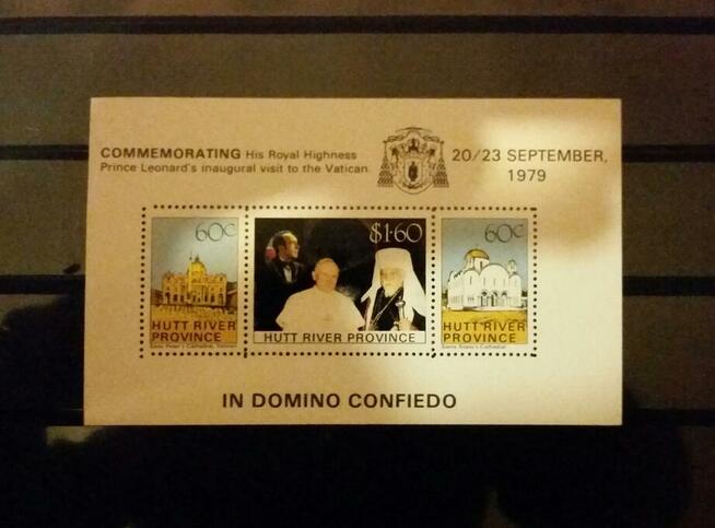 Sprzedam wydanie okolicznościowe - Jan Paweł II - koperty.