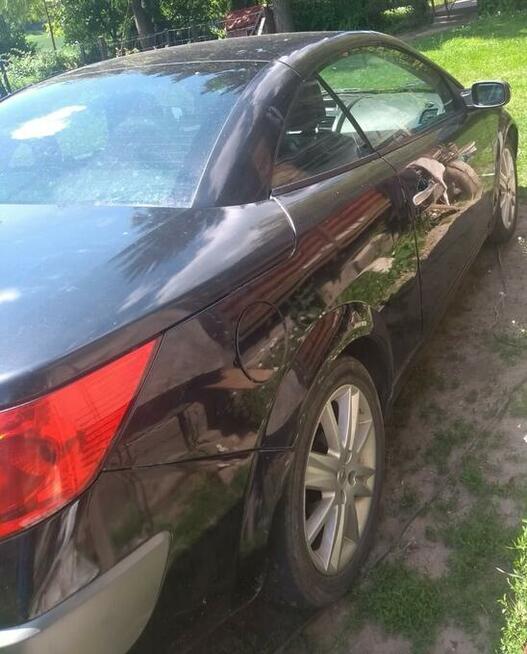 RENAULT MEGANE COUPE CABRIO
