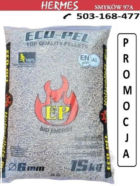 Pellet Olczyk A1 Certyfikat (Olimp , LAVA) Kielce Końskie