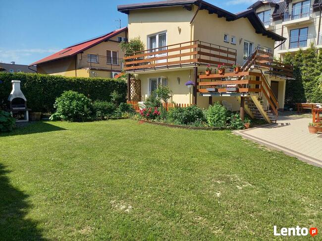 Pokoje nad morzem w Chłapowie k. Władysławowa