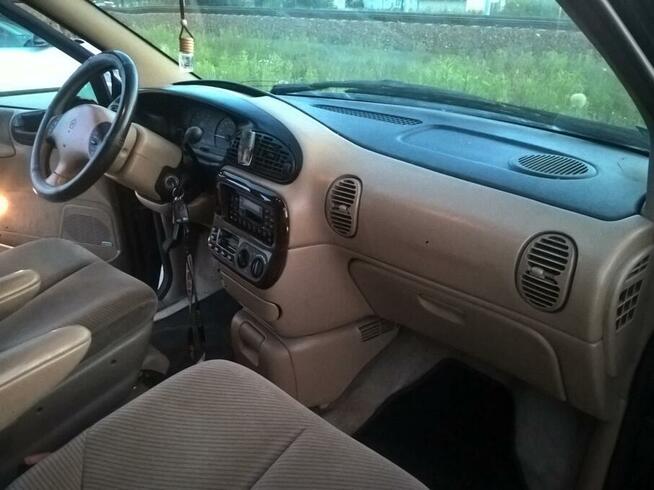 CHRYSLER GRAND VOYAGER 7os V6 3.3 158KM+GAZ.LPG.Sekw2025 HAK