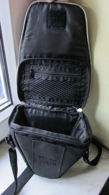 Futerał na aparat foto