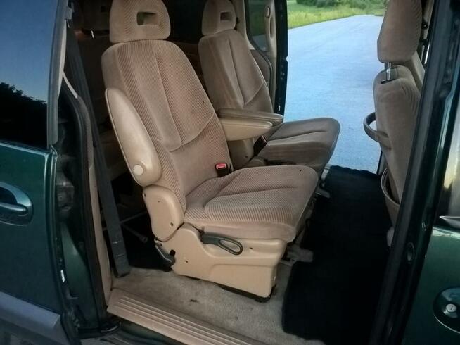 CHRYSLER GRAND VOYAGER 7os V6 3.3 158KM+GAZ.LPG.Sekw2025 HAK