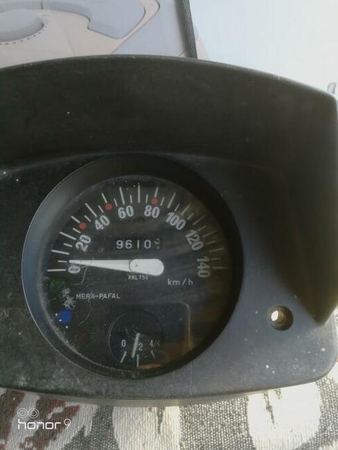 Licznik kapliczka Fiat 126p Maluch