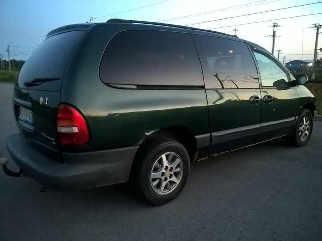 CHRYSLER GRAND VOYAGER 7os V6 3.3 158KM+GAZ.LPG.Sekw2025 HAK