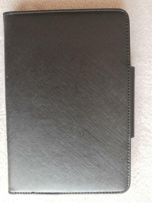 Klawiatura bluetooth ze skórzanym etui na tablet 7 cali nowa