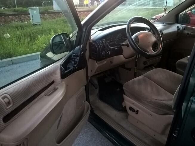 CHRYSLER GRAND VOYAGER 7os V6 3.3 158KM+GAZ.LPG.Sekw2025 HAK