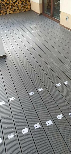 Deska tarasowa, kompozytowa.