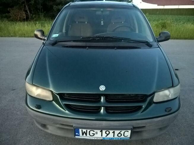 CHRYSLER GRAND VOYAGER 7os V6 3.3 158KM+GAZ.LPG.Sekw2025 HAK