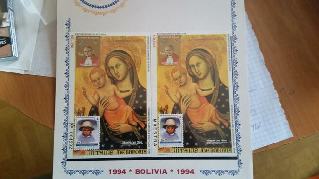 Sprzedam wydanie okolicznościowe - Jan Paweł II - koperty.