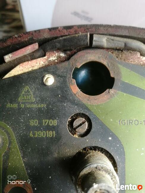 Licznik kapliczka Fiat 126p Maluch