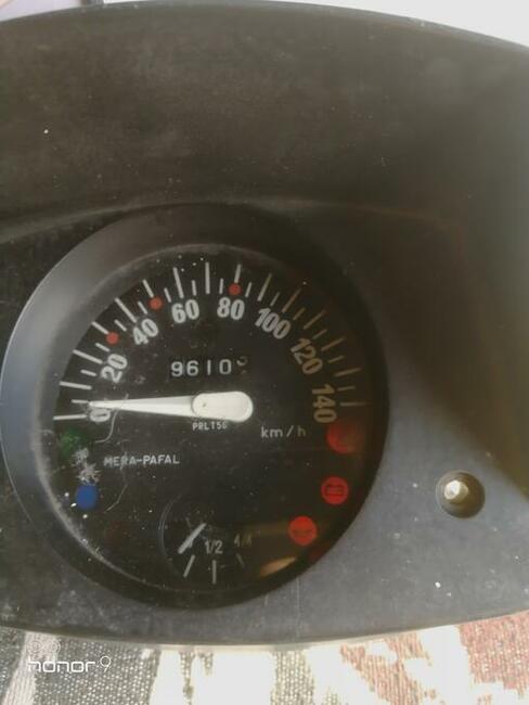 Licznik kapliczka Fiat 126p Maluch