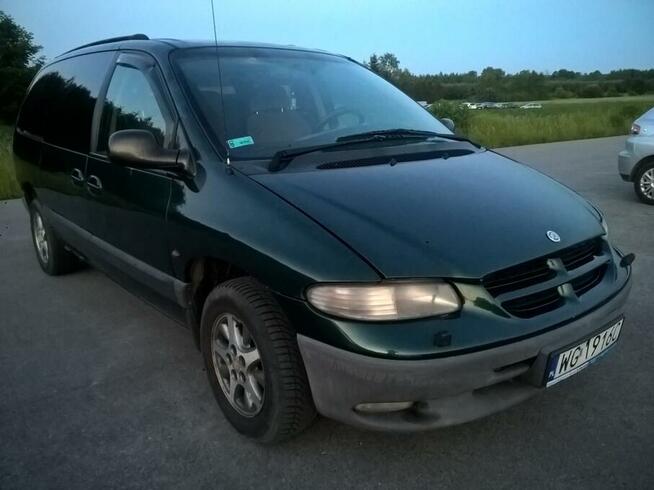 CHRYSLER GRAND VOYAGER 7os V6 3.3 158KM+GAZ.LPG.Sekw2025 HAK