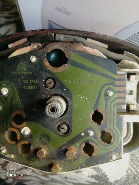 Licznik kapliczka Fiat 126p Maluch