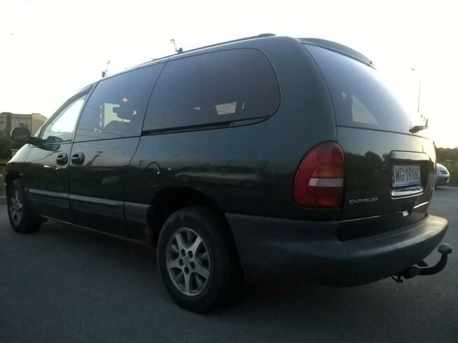 CHRYSLER GRAND VOYAGER 7os V6 3.3 158KM+GAZ.LPG.Sekw2025 HAK