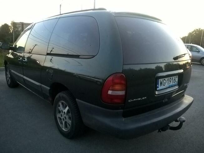 CHRYSLER GRAND VOYAGER 7os V6 3.3 158KM+GAZ.LPG.Sekw2025 HAK