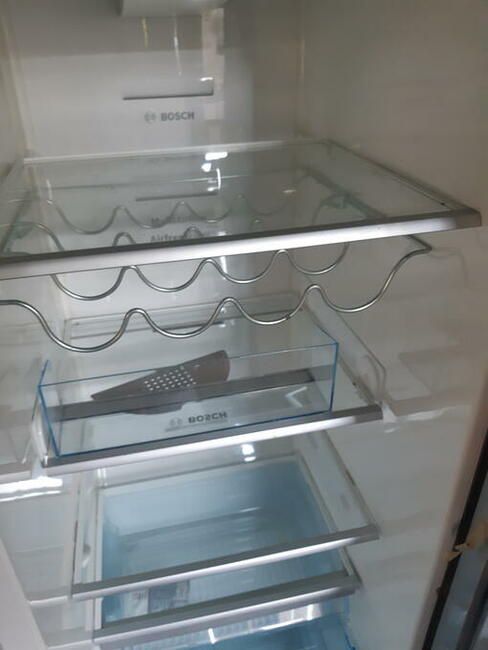 Lodówka Bosch KAD63A71 Side by Side