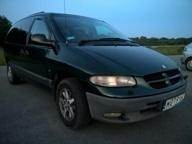 CHRYSLER GRAND VOYAGER 7os V6 3.3 158KM+GAZ.LPG.Sekw2025 HAK