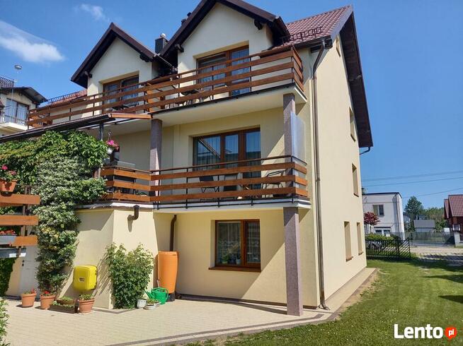 Pokoje nad morzem w Chłapowie k. Władysławowa