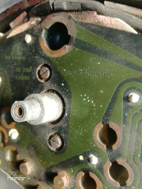 Licznik kapliczka Fiat 126p Maluch