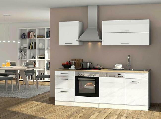 MEBLE KUCHENNE MODERNE 220*60*200CM