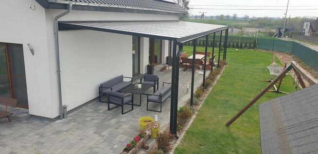 Zadaszenie tarasu