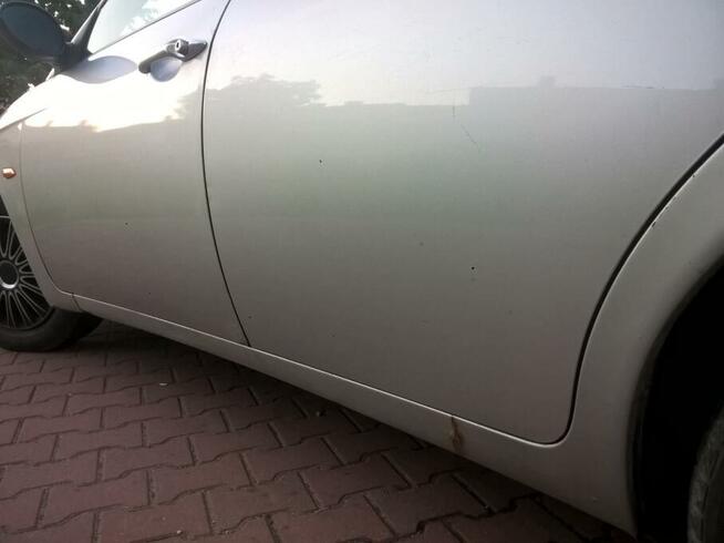 2001 156 1.9JTD 110KM KLIMA WELUR ABS 4Air El.szy+lu Central