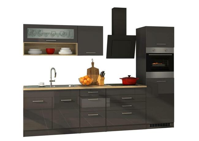 MEBLE KUCHENNE MODERNE 290*60*200CM