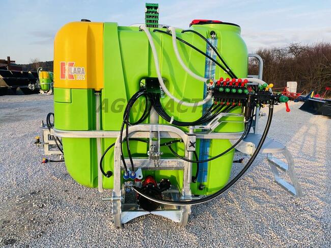 Opryskiwacz Polowy Zawieszany TOLMET 1000L/15m TRANSPORT