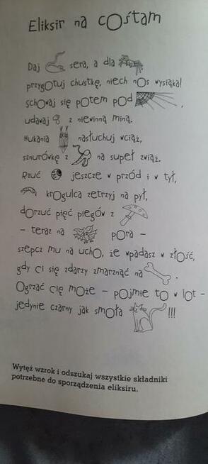 O, ja cię! Smok w krawacie! - real foto Stan - NOWA