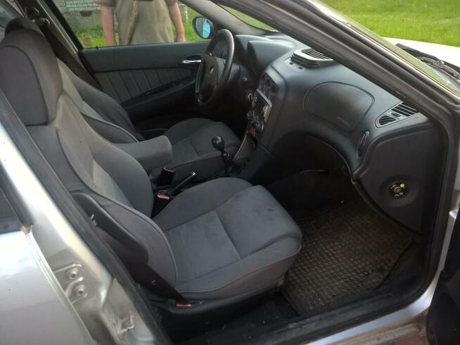 2001 156 1.9JTD 110KM KLIMA WELUR ABS 4Air El.szy+lu Central