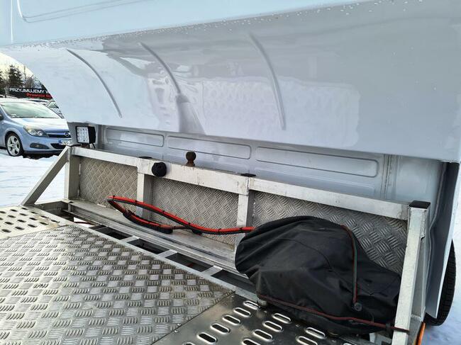 AUTOLAWETA Z KLIMATYZACJĄ - WYPOŻYCZALNIA-NOWY SĄCZ, ŁĄCKO