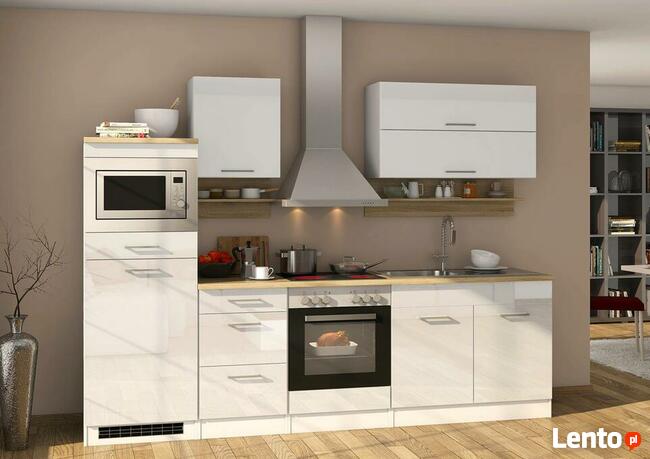 MEBLE KUCHENNE MODERNE 270*60*200CM