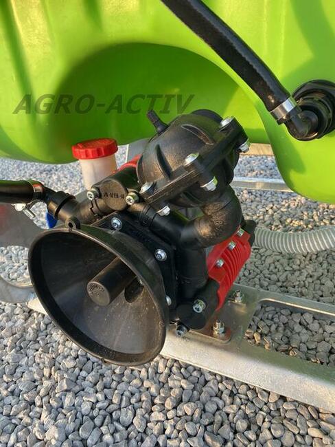 Opryskiwacz Polowy Zawieszany TOLMET 1000L/15m TRANSPORT