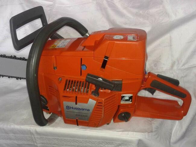 profesjonalna pilarka HUSQVARNA 395XP 7,1KM pila duża jak nowa