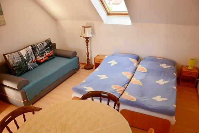 Apartamenty i pokoje